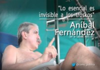 Aníbal Fernández
