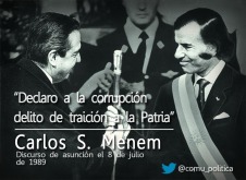 Carlos S. Menem