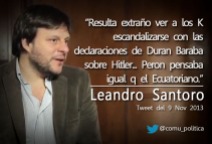Leandro Santoro